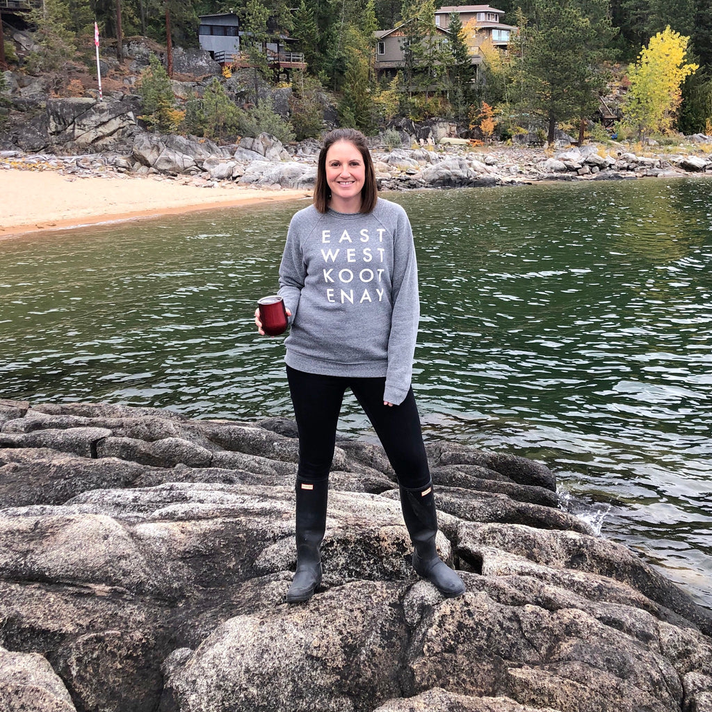 Falling for Autumn in the Kootenays