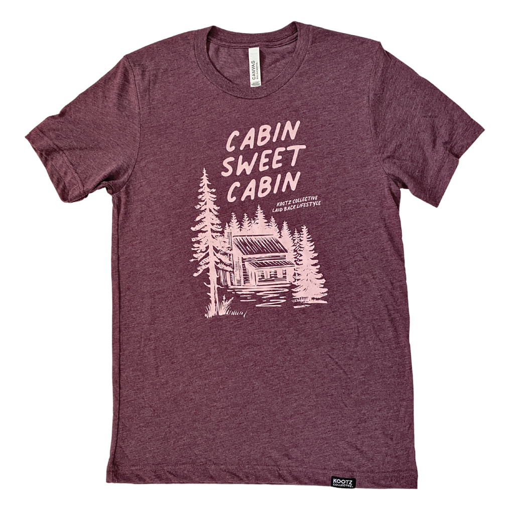 Cabin Sweet Cabin
