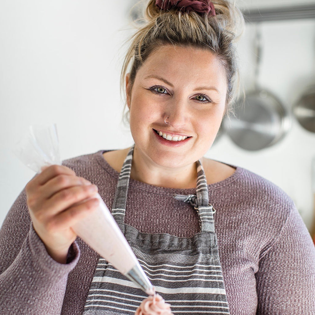 Kootenay Women in Business // Danielle Abenante of Sprinkles + Rose Homebakes