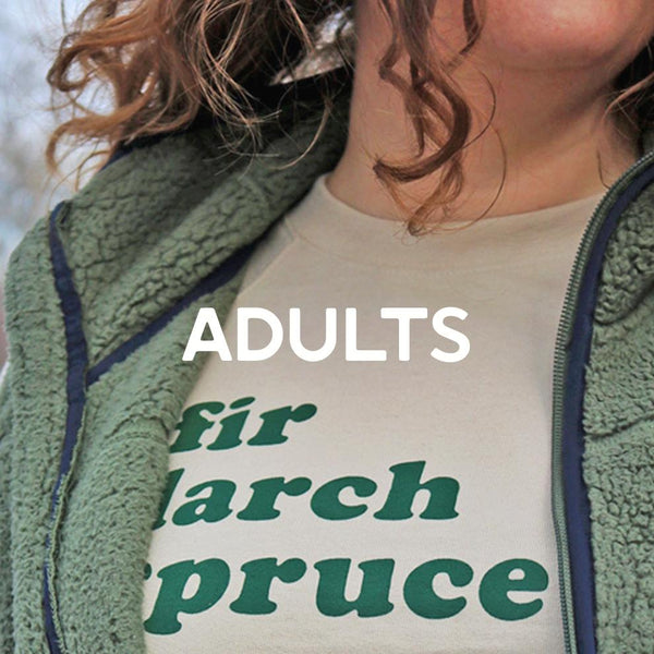 Adult Apparel