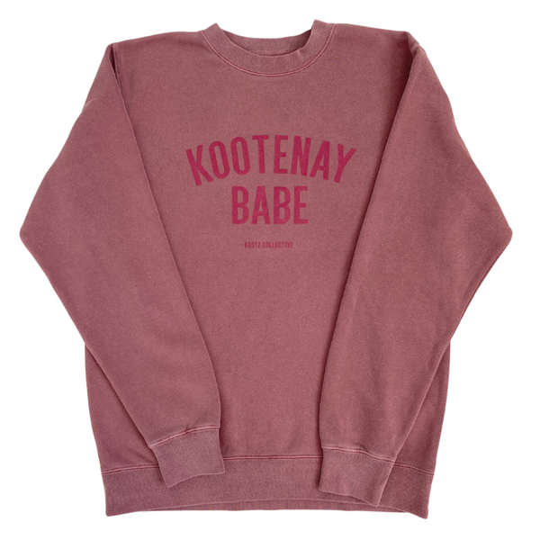 Kootenay Babe Crew