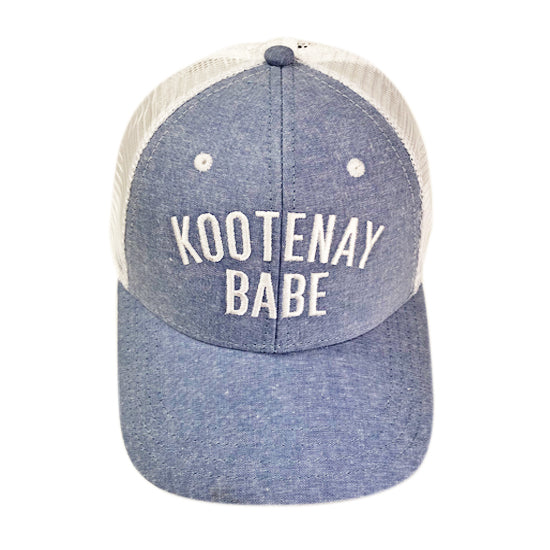Kootenay Babe Snapback