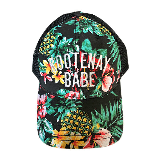 Kootenay Babe Snapback