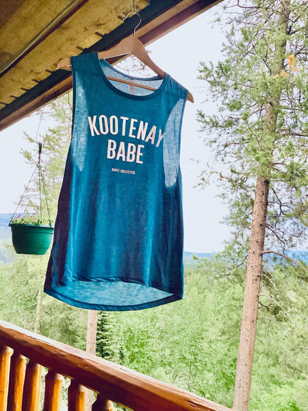 Kootenay Babe Tank