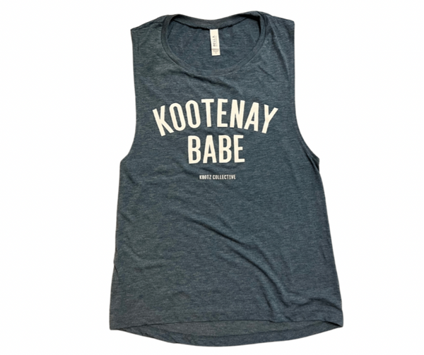 Kootenay Babe Tank